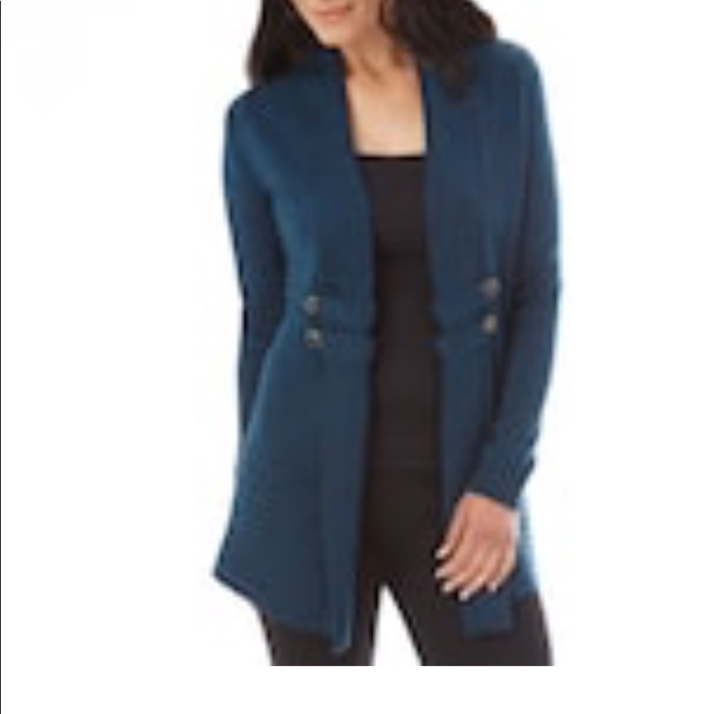 Women's Apt. 9® Button-Tab Cardiga